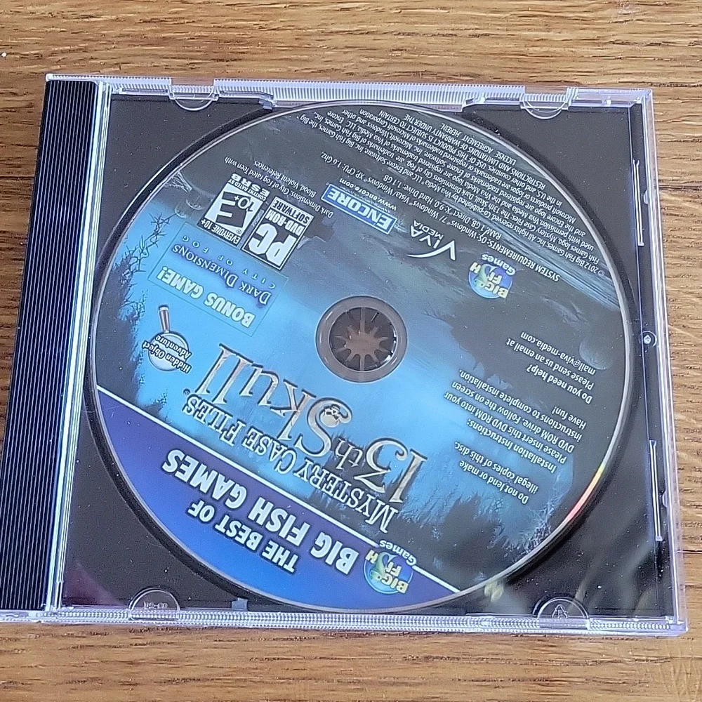 Big Fish PC Game Bundle